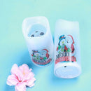 Convenient LED Flameless Candle Light Wedding Party Christmas Home Decor