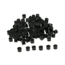 100pcs Guitar Bass Fretbaord Side Front Dots Inlay Material Marker 3x2.5mm
