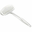 Stainless Steel Steak Meat Spatula Shovel With Long Handle Kitchen Cooking  I7N6