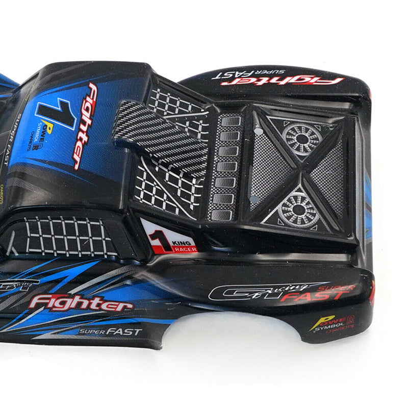 1:12 Remote Control Vehicle Car Body Shell Cover Spare Parts for FY-CK01