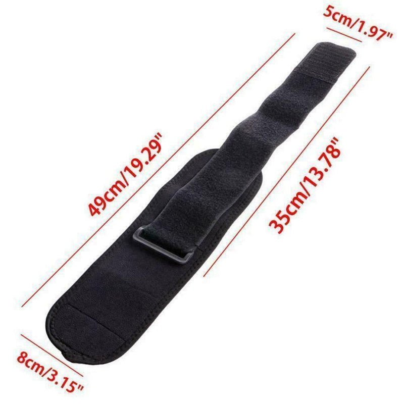 Adjustable Elbow Support Brace Strap Tennis Golf Sports Bandage Forearm New K1I0