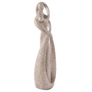 Exquisite Hand Carved Sandstone Statue Hug & Love Boyfriend Anniversary Gift