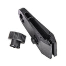 10x Tent Clip Heavy Duty Awning Clamp Tarpaulin Strap Bungee for Camping A