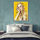 5D DIY Full Drill Diamond Painting Girl Embroidery Mosaic Craft Kit (W1530)