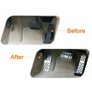 Alloy Pedal Covers Fit for Mercedes Benz a E C S GLK CLK SL W203 W204 W212
