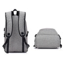 Laptop Backpack Anti-Theft Multifunctional Casual Waterproof Laptop Backpac
