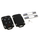 Replacement Key Shell Remote Fob Chevrolet