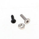 Replacement RC Truck Body Shell Handrail 75mm 2X for 1/10 Traxxas TRX-4 D110