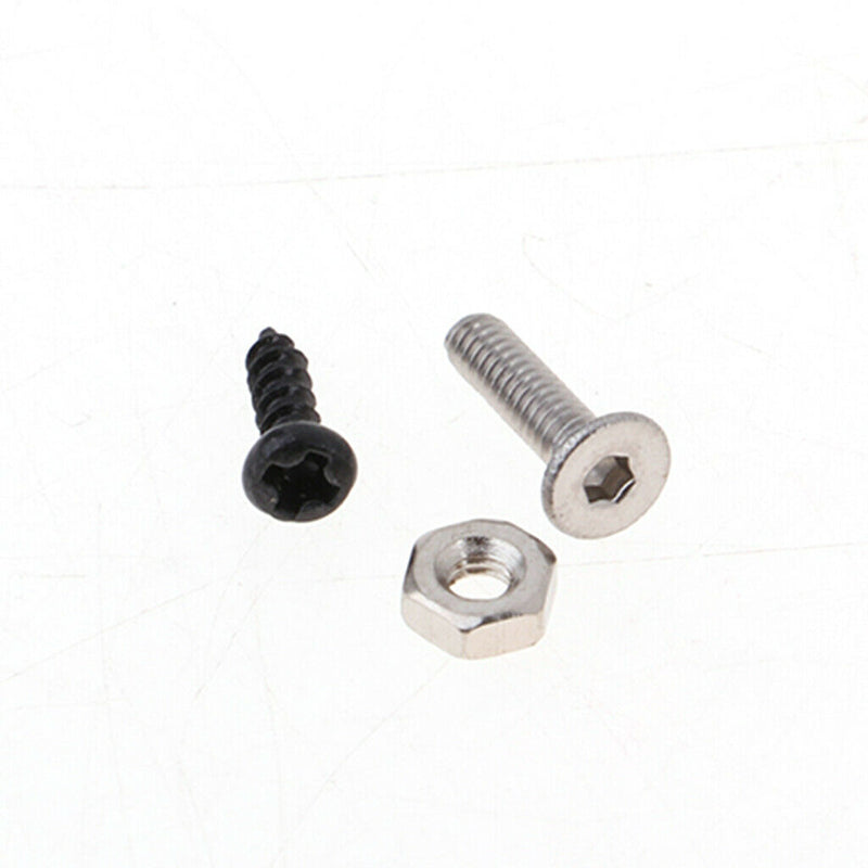 Replacement RC Truck Body Shell Handrail 75mm 2X for 1/10 Traxxas TRX-4 D110