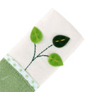 1 Pair Cotton Door Handle Covers Refrigerator Doorknob Cover Practical Doub