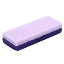 Pedicure Foot Grinding Tool Pumice Stone Non-Slip Callous Remover Feet Rasp M&E