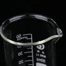 50ml Borosilicate Glass Beaker, Tall-Form, Laboratory Glassware