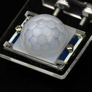 2018 Probe Holder HC-SR501 Infrared Sensor Module Pyroelectric Bracket. Sen J2G7