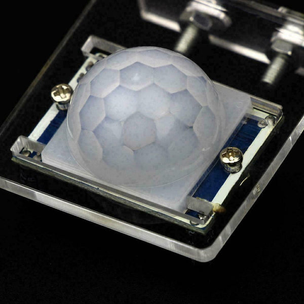 2018 Probe Holder HC-SR501 Infrared Sensor Module Pyroelectric Bracket. Sen J2G7