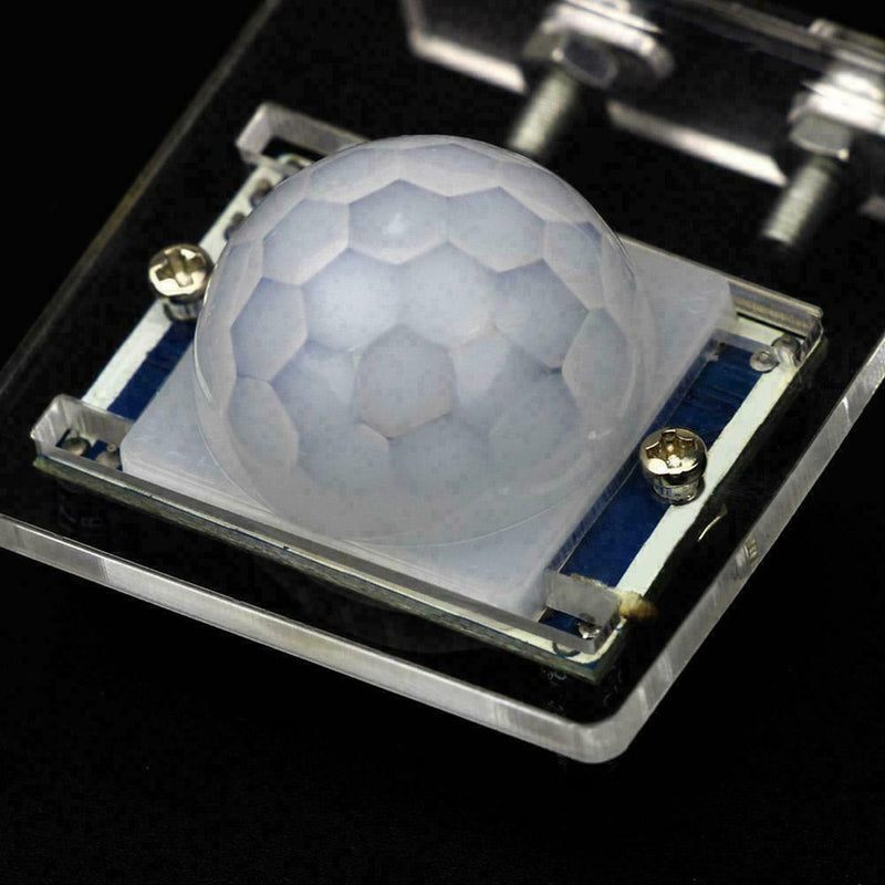 2018 Probe Holder HC-SR501 Infrared Sensor Module Pyroelectric Bracket. Sen J2G7