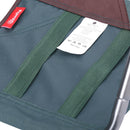 Portable Outdoor Chair Camping Fishing Seat Sports Rest Stool Dark Green
