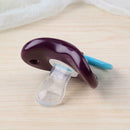 Silicone Funny Baby Pacifier Dummy Nipple Teethers Toddler Pacy Orthodontic A