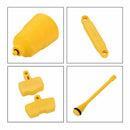 Bikein Pro Bicycle Hydraulic Disc Brake Mineral Oil Bleed Kit For Shimano,  A9Q4