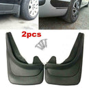 Universal Car Mud Flaps Splash Guards For Front or (Hardware Included) Rear Q4Z2