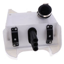 Air Engine Filter Housing Assembly Fit For Yamaha PW80 PY80 Dirt Bike