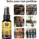 30ml Household Multifunction Tools Non Toxic Accessories Rust Cleaner Spray
