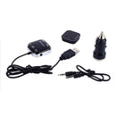Bluetooth FM Transmitter MP3 Player USB SD LCD Remote Handsfree