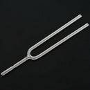 440Hz A Tone Alloy Fork Tuner Tunning Musical Instrument F8X3