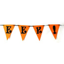 Non Woven Indoor Outdoor Hanging Banner Door Wall Bunting Pendant Party Supplies