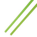 Green Plastic Chinese Chopsticks Chopsticks Chopsticks Dishes X1K5