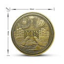 Commemorative Currency Is A Collection Object That Makes Sense For Collection