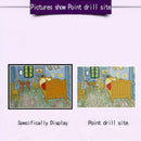 5D DIY Full Drill Diamond Painting Cartoon Bedroom Cross Stitch Embroidery