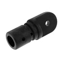 Nylon Boat Bimini Top 7/8" 22mm Tube Inside Round Eye End Hardware