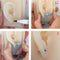 2Pc/Set Disposable Ear Nail Gun Piercing Gun With Ear Stud Disinfection Table SP
