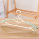 Multi-Function Retractable Hanger Home Non-Marking Wide Shoulder Non-Slip H