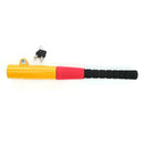 Car baseball lock steering wheel lock car anti - theft lock personal safety