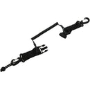 Dive Coil Camera Lanyard With Clips & Quick Release Buckle for Snap Scuba D