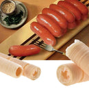 18mm Edible Sausage Casings skins Packaging Pork Intestine  Tubes CasingB Ew