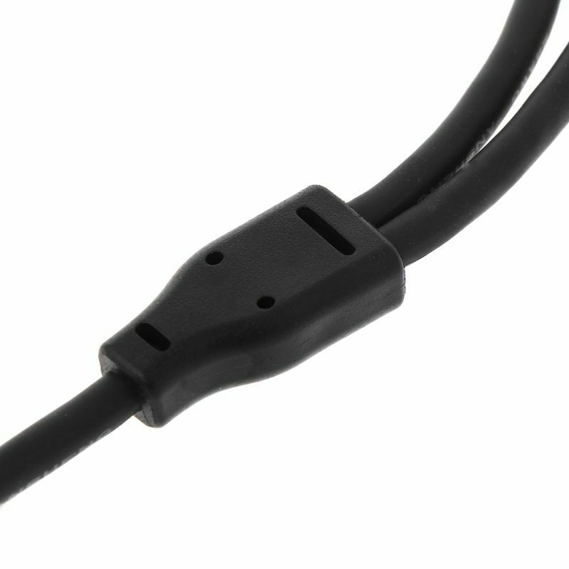 2RCA to 2 RCA Coaxial Audio Cable 3.5MM Jack Stereo RCA Audio Cord Line Wire New