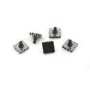 5pcs 5 Direction way Tact Switch SMD 6 Pin 10*10*9mm Navigation Button Parts .kz