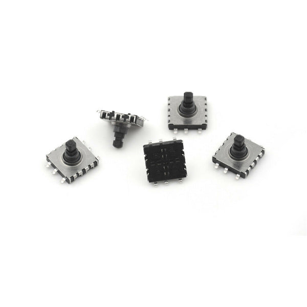 5pcs 5 Direction way Tact Switch SMD 6 Pin 10*10*9mm Navigation Button Parts .kz