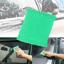 1* Car Scratch Eraser Remover Magic Polish Paint Scuff Repair Cloth Nano Su B6U9