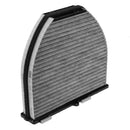 Activated Carbon Cabin Air Filter Cooling for Mercedes-Benz W204 W212 C207