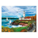 5D DIY Full Drill Diamond Painting Landscape Cross Stitch Embroidery Mosaic
