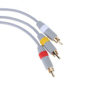 1.8m Audio AV Cable Game Console Cable Cord for Nintendo Wii Console