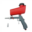 Portable Pneumatic Rust Blasting Handheld Sanding Gravity Sandblasting Gun