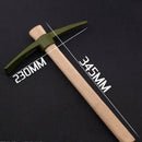 Outdoor Hoe Agricultural Garden Tools Mining Outdoor Climbing Survival Hunt V2G3