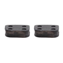 2 sets  Disc Brake Pads for 49CC Mini Pocket Chopper Motorcycle Scooter N RRE
