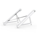 Foldable Laptop Riser Bracket Tablet Book Notebook PC Desk Cooling Support
