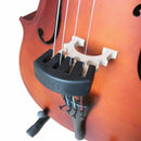 Rubber Practice 5 Claws Cello Mute for 1/8 - 4/4 Size Cello Volume Control W5H7