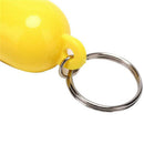 1PC Kayak Floating Keyring Buoyant Key Ring Marine Sailing Boat Float Key N Gw
